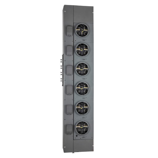 Multiple Meter Banks, Centers & Packs